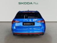 Skoda Octavia Combi 2.0 TSI RS Plus DSG 180 kW (245 CV)