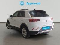 Volkswagen T-roc ``Más`` 1.5 TSI 110 kW (150 CV) DSG