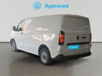 Volkswagen Transporter Furgon Batalla Corta TN 2.0 TDI 81 kW (110 CV)