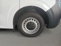 Volkswagen Transporter Furgon Batalla Corta TN 2.0 TDI 81 kW (110 CV)