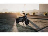 BMW Motorrad Ce 02 