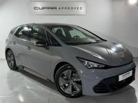 CUPRA Born 62 kWh 150 kW (204 CV)