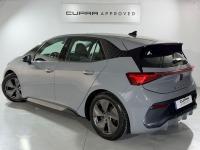 CUPRA Born 62 kWh 150 kW (204 CV)