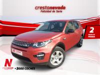 land-rover Discovery Sport 2.0L eD4 110kW 150CV 4x2 Pure