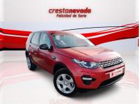 land-rover Discovery Sport 2.0L eD4 110kW 150CV 4x2 Pure