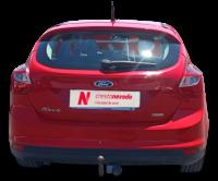 Ford Focus 1.0 Ecoboost AutoStartStop 125cv Trend