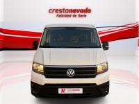 Volkswagen Crafter 35 Furgon BM TN L3H2 2.0TDI 75kW 102CV