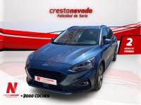 Ford Focus 1.0 Ecoboost MHEV 92kW Active X