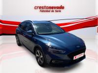 Ford Focus 1.0 Ecoboost MHEV 92kW Active X