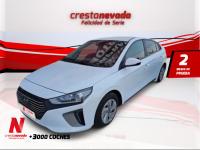 Hyundai Ioniq 1.6 GDI HEV Klass DCT