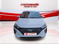 Hyundai Ioniq 1.6 GDI HEV Klass DCT