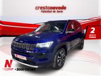 Jeep Compass 1.6 Mjet 96kW 130CV Limited FWD