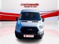 Ford Transit 350 96kW L3H2 Van Limited FWD MHEV