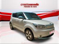 Kia Soul Electrico