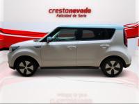 Kia Soul Electrico