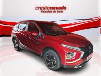 Mitsubishi Eclipse Cross 2.4 PHEV Kaiteki Auto 4WDNinguna versión disponible