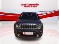 Jeep Renegade Limited 1.3G 112kW 150CV 4x2 DCT