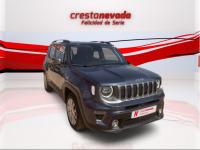 Jeep Renegade Limited 1.3G 112kW 150CV 4x2 DCT