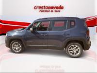Jeep Renegade Limited 1.3G 112kW 150CV 4x2 DCT