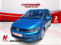Volkswagen Touran Business 1.6 TDI 85kW 115CV DSG