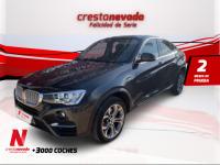 BMW X4 xDrive20d