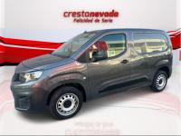 Peugeot Partner Asphalt Standard 1000kg BlueHDi 96kW