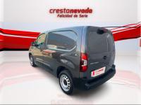 Peugeot Partner Asphalt Standard 1000kg BlueHDi 96kW