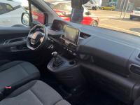 Peugeot Partner Asphalt Standard 1000kg BlueHDi 96kW