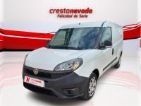Fiat Doblò Cargo Cargo SX 1.4 Tjet 89 kW 120 CV GNC