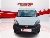 Fiat Doblò Cargo Cargo SX 1.4 Tjet 89 kW 120 CV GNC