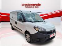 Fiat Doblò Cargo Cargo SX 1.4 Tjet 89 kW 120 CV GNC