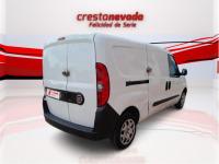 Fiat Doblò Cargo Cargo SX 1.4 Tjet 89 kW 120 CV GNC