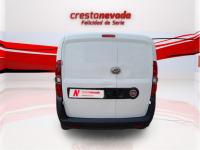 Fiat Doblò Cargo Cargo SX 1.4 Tjet 89 kW 120 CV GNC