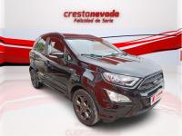 Ford Ecosport 1.0T EcoBoost 92kW 125CV SS ST Line