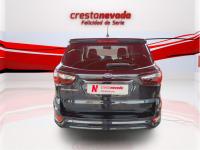 Ford Ecosport 1.0T EcoBoost 92kW 125CV SS ST Line