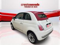 Fiat 500 1.2 8v 69 CV Lounge