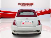 Fiat 500 1.2 8v 69 CV Lounge