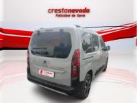 CITROEN Berlingo Talla M BlueHDi 130 SS EAT8 SHINENinguna versión disponible