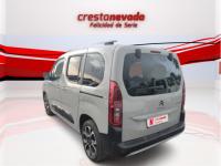 CITROEN Berlingo Talla M BlueHDi 130 SS EAT8 SHINENinguna versión disponible