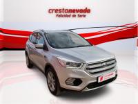 Ford Kuga 2.0 TDCi 110kW 4x2 ASS Titanium