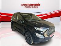 Ford Ecosport 1.0T EcoBoost 92kW 125CV SS ST LineNinguna versión disponibl