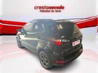 Ford Ecosport 1.0T EcoBoost 92kW 125CV SS ST LineNinguna versión disponibl