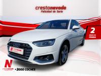AUDI A4 Advanced 35 TFSI 110kW 150CV S tronic