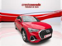 AUDI Q3 Sportback 35 TFSI 110kW 150CV S tronic S Line