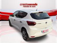 Dacia Sandero Essential TCE 1.0 74kW 100CV GLP  SS