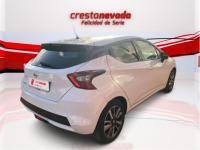NISSAN Micra IGT 66 kW 90 CV SS Acenta