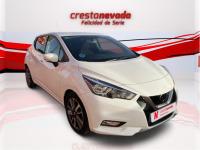 NISSAN Micra IGT 66 kW 90 CV SS Acenta
