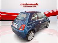 Fiat 500 Lounge 1.0 6v GSE 52KW 70 CV