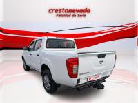 NISSAN Navara 4WD 2.3 dCi 160cv Acenta.
