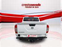 NISSAN Navara 4WD 2.3 dCi 160cv Acenta.
